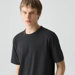 Crewneck Tee in Tinted Tee
