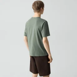 Crewneck Tee in Tinted Tee
