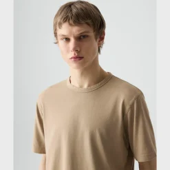Crewneck Tee in Tinted Tee