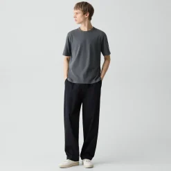 Crewneck Tee in Tinted Tee