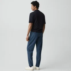 Curtis Drawstring Pant in Precision Ponte