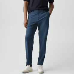 Curtis Drawstring Pant in Precision Ponte