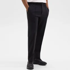 Curtis Drawstring Pant in Precision Ponte