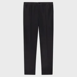 Curtis Drawstring Pant in Precision Ponte