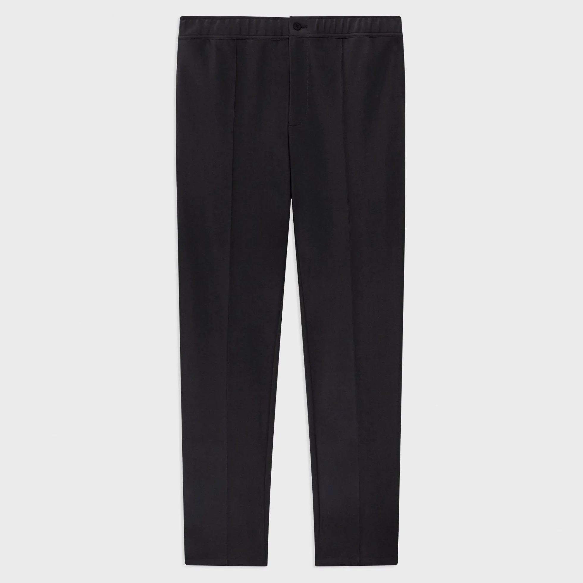 Curtis Drawstring Pant in Precision Ponte