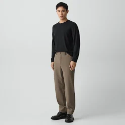 Curtis Drawstring Pant in Precision Ponte