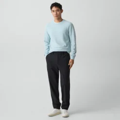 Curtis Drawstring Pant in Precision Ponte