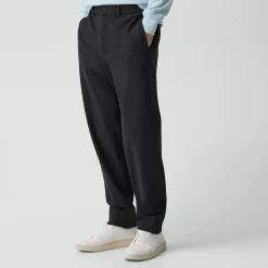 Curtis Drawstring Pant in Precision Ponte