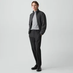 Curtis Drawstring Pant in Motion Wool