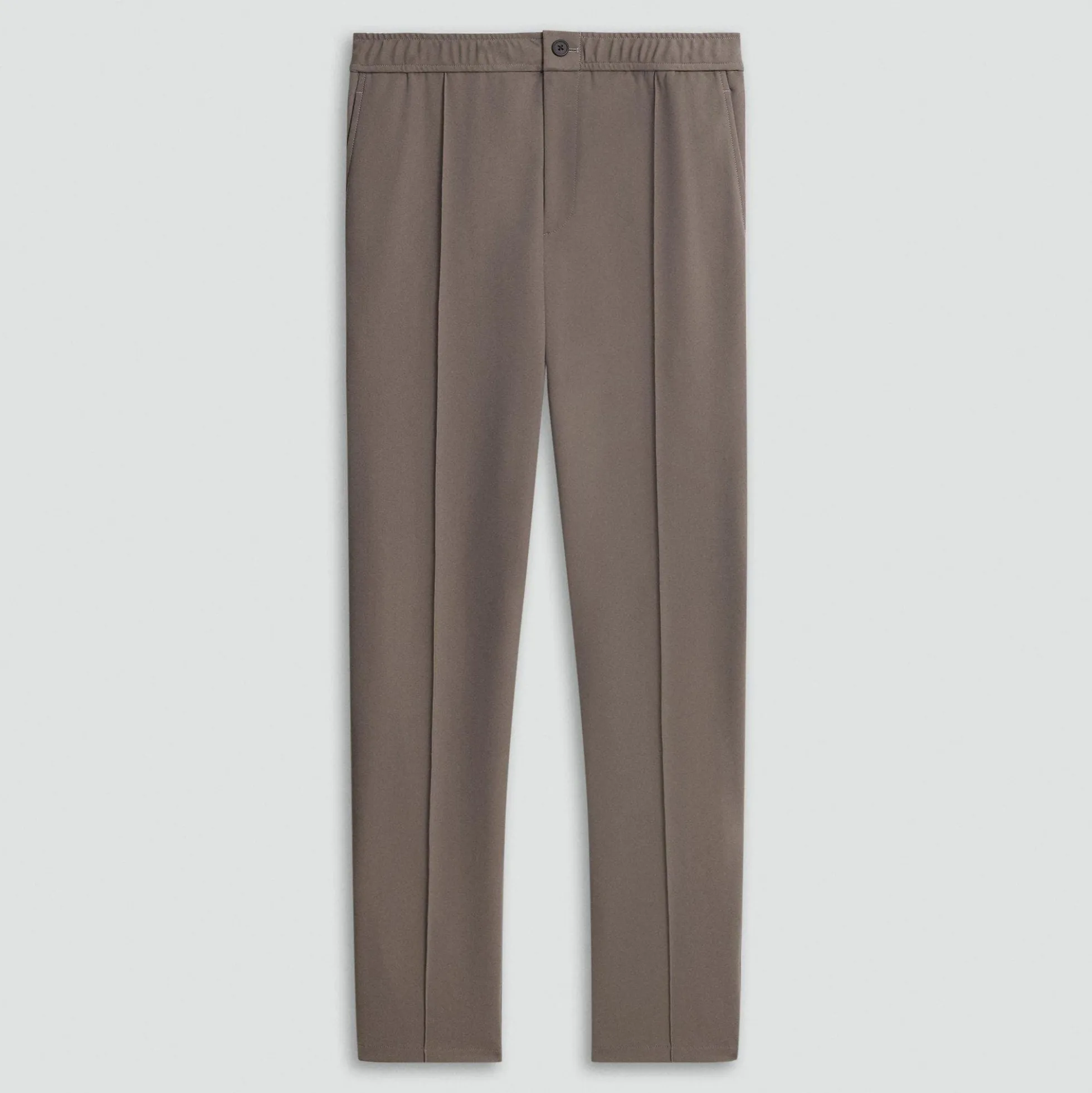 Curtis Drawstring Pant in Precision Ponte
