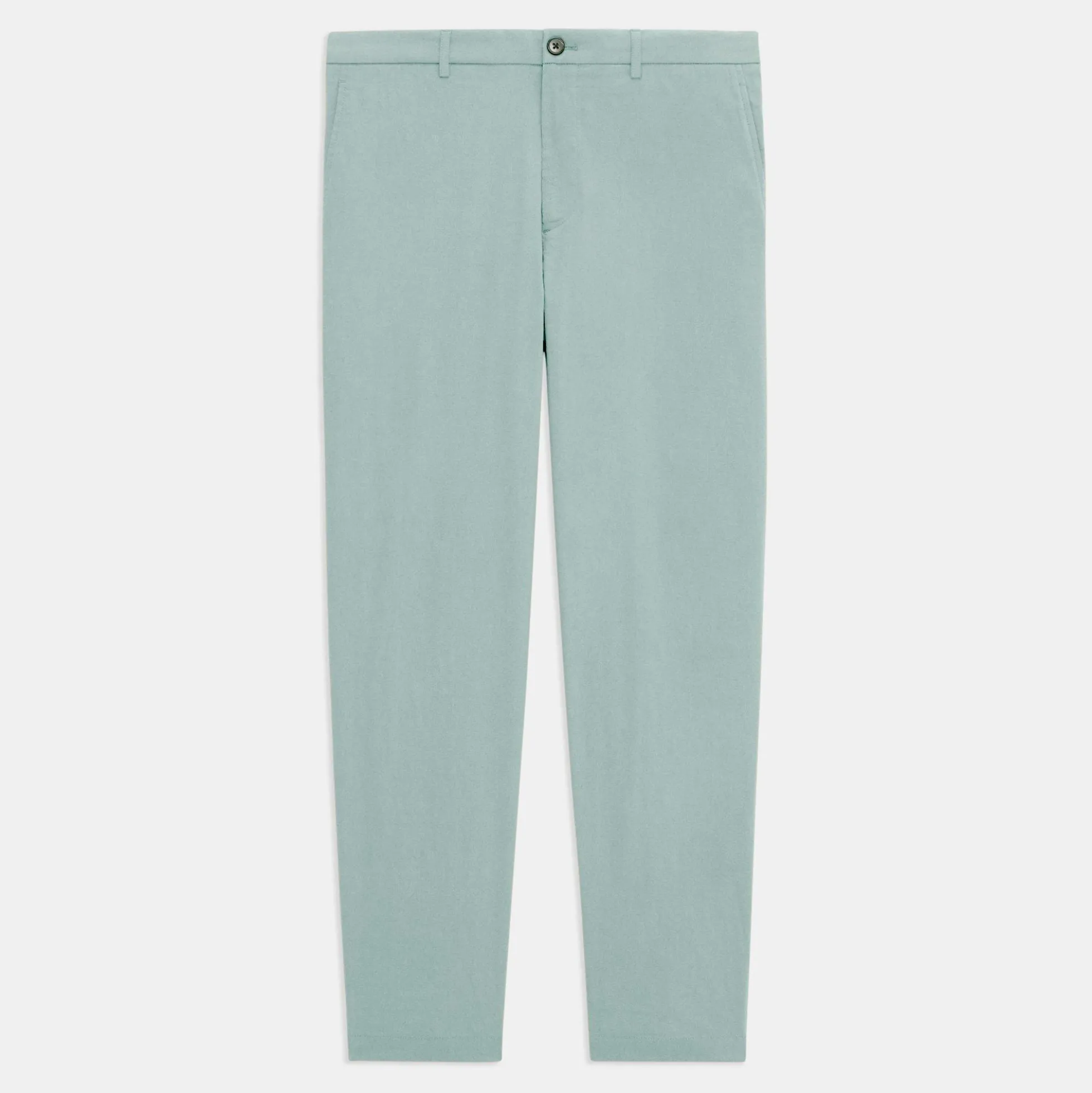 Curtis Drawstring Pant in Good Linen