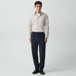 Curtis Drawstring Pant in Precision Ponte