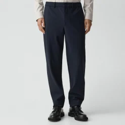 Curtis Drawstring Pant in Precision Ponte