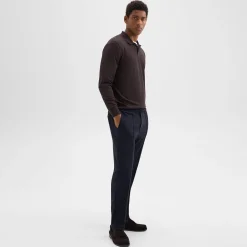 Curtis Drawstring Pant in Precision Ponte