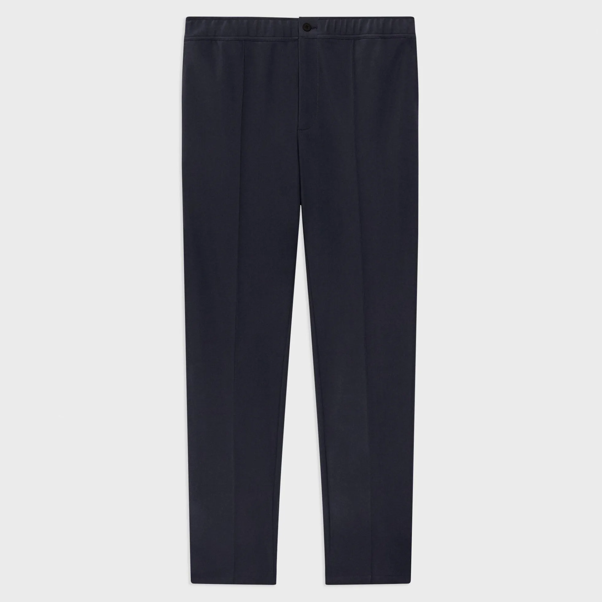 Curtis Drawstring Pant in Precision Ponte