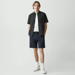 Curtis Drawstring Short in Kelso Nylon