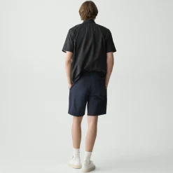Curtis Drawstring Short in Kelso Nylon