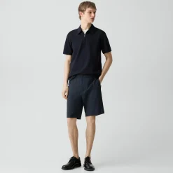 Curtis Drawstring Short in Kelso Nylon