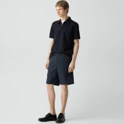 Curtis Drawstring Short in Kelso Nylon