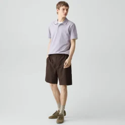 Curtis Drawstring Short in Kelso Nylon