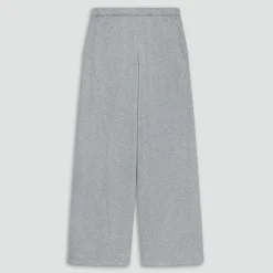 Curved Pull-On Pant in Lounge Terry