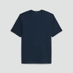 Delroy Tee in Studio Knit Jacquard