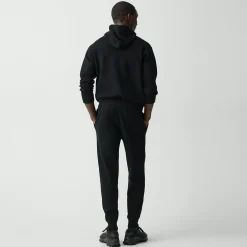 Drawstring Jogger in Fine Bilen