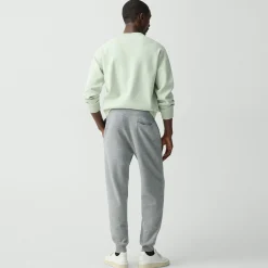 Drawstring Jogger in Fine Bilen