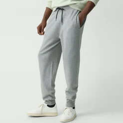 Drawstring Jogger in Fine Bilen