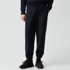 Drawstring Jogger in Light Bilen