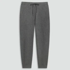 Drawstring Jogger in Light Bilen