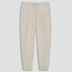 Drawstring Jogger in Light Bilen