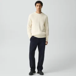 Drawstring Sweatpant in Light Bilen