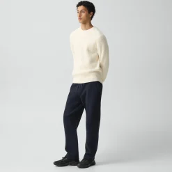 Drawstring Sweatpant in Light Bilen