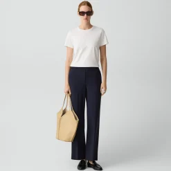 Easy Tee in Cotton