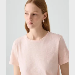 Easy Tee in Organic Cotton