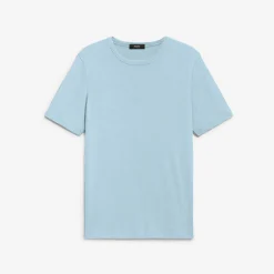 Essential Tee in Anemone Modal Jersey