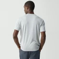 Essential Tee in Anemone Modal Jersey