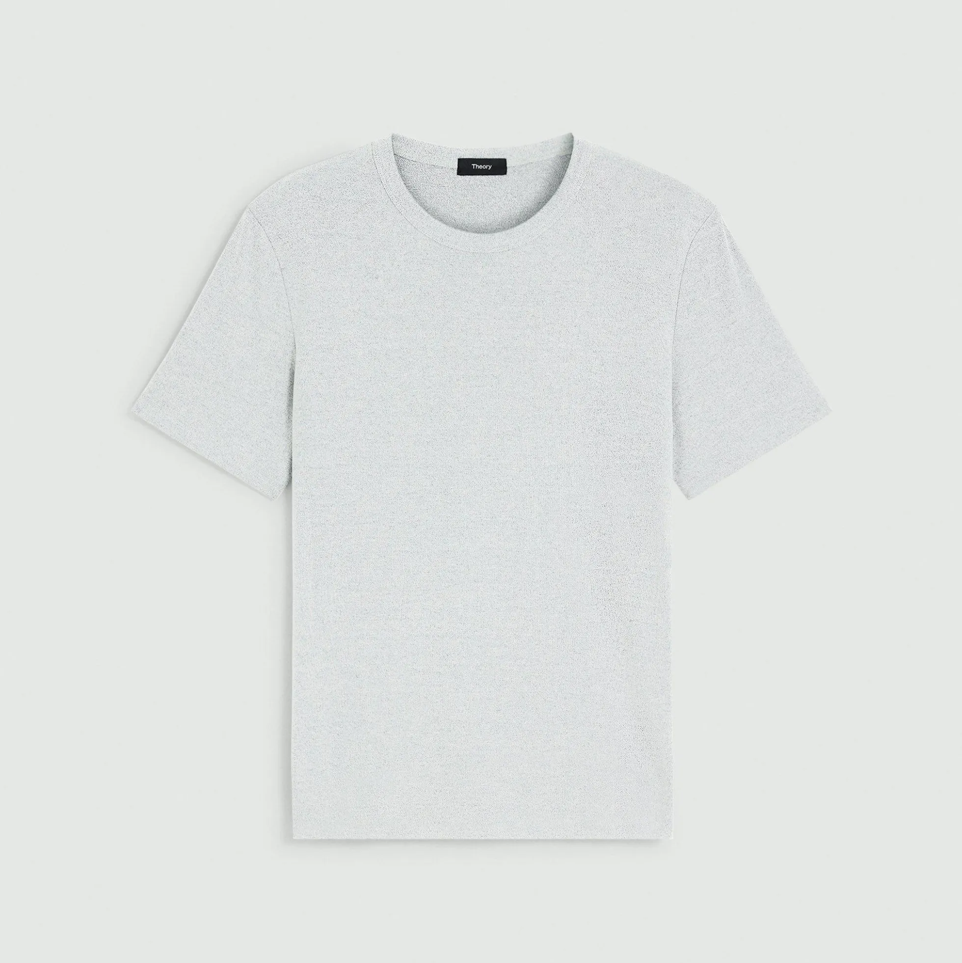 Essential Tee in Anemone Modal Jersey