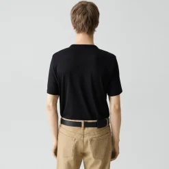 Essential Tee in Anemone Modal Jersey