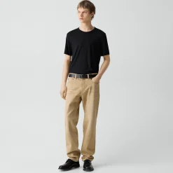 Essential Tee in Anemone Modal Jersey