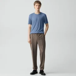 Essential Tee in Anemone Modal Jersey