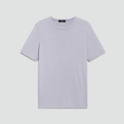 Essential Tee in Anemone Modal Jersey