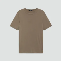 Essential Tee in Anemone Modal Jersey