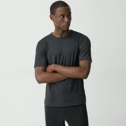 Essential Tee in Anemone Modal Jersey