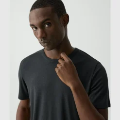 Essential Tee in Anemone Modal Jersey