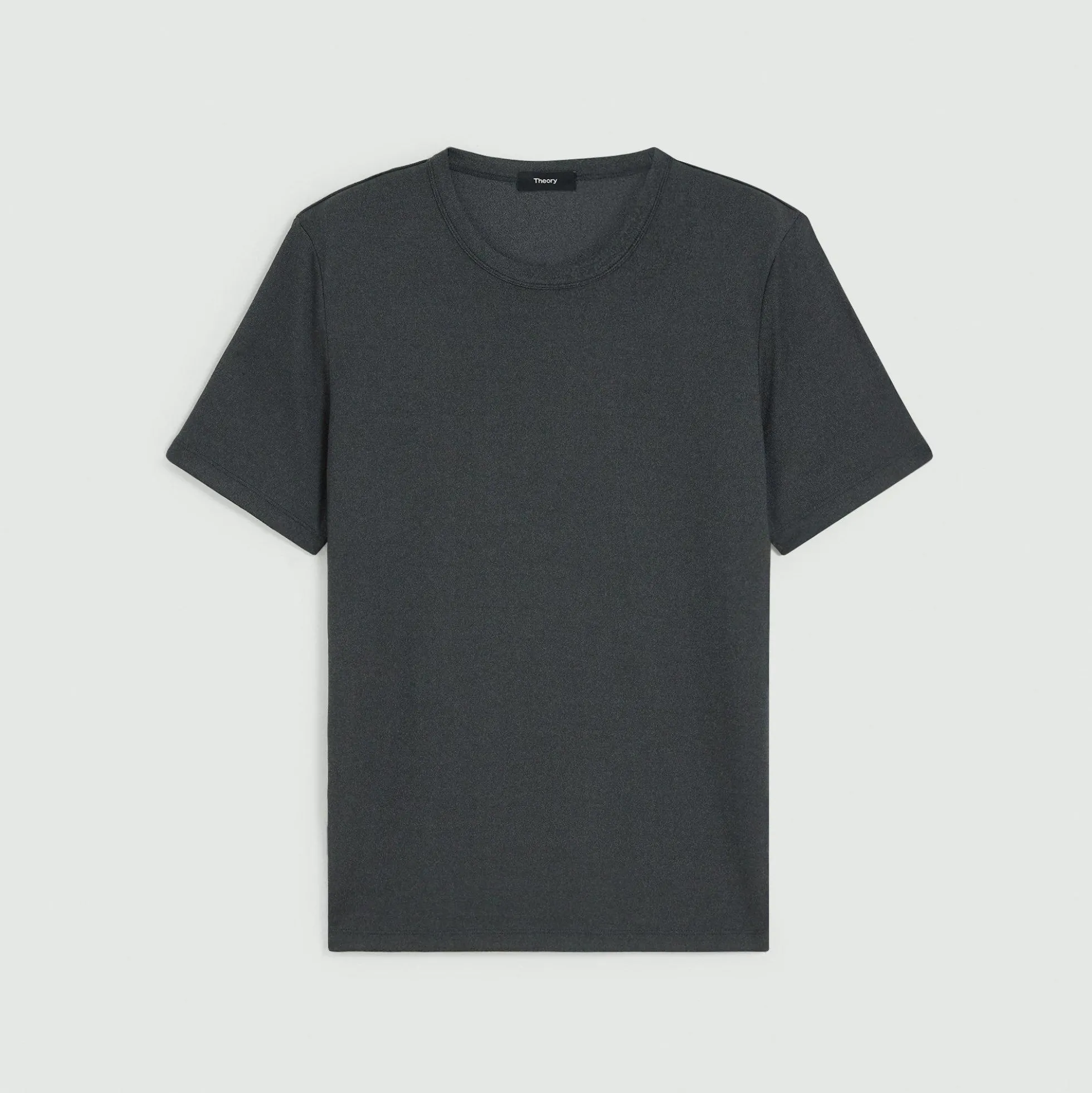 Essential Tee in Anemone Modal Jersey