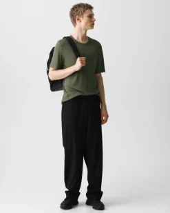 Essential Tee in Anemone Modal Jersey