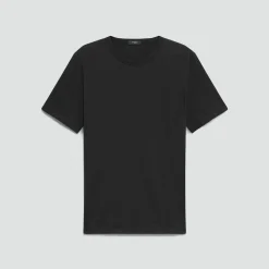 Essential Tee in Cosmos Slub Cotton