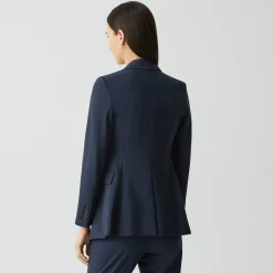 Etiennette Blazer in Good Wool